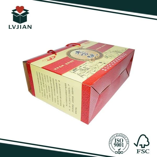 China Paper Boxes with Lids factory