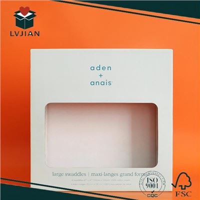 Corrugated Paper Box For Kids Underwear