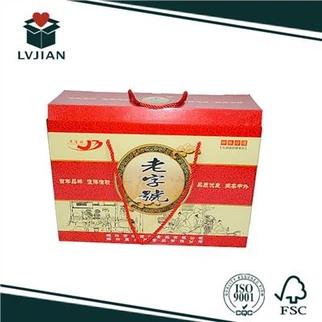 Custom Cardboard Boxes with Logo