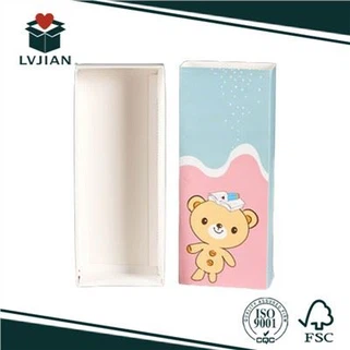Paper Gift Box for Clothes