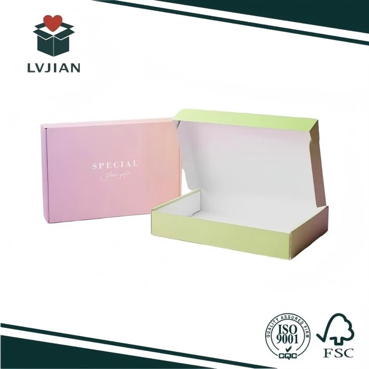 Corrugated Paper Box For Beauty Makeup suppliers
