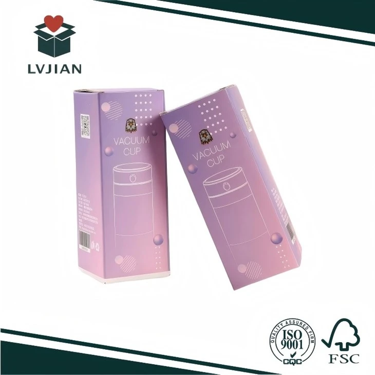 Corrugated Paper Box For Vacuum Cup suppliers