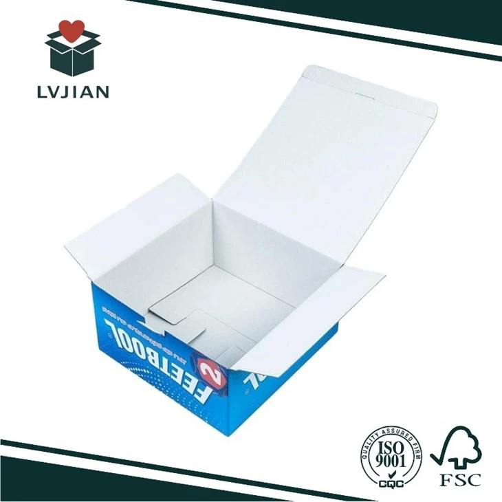 Corrugated Paper Container For Football suppliers