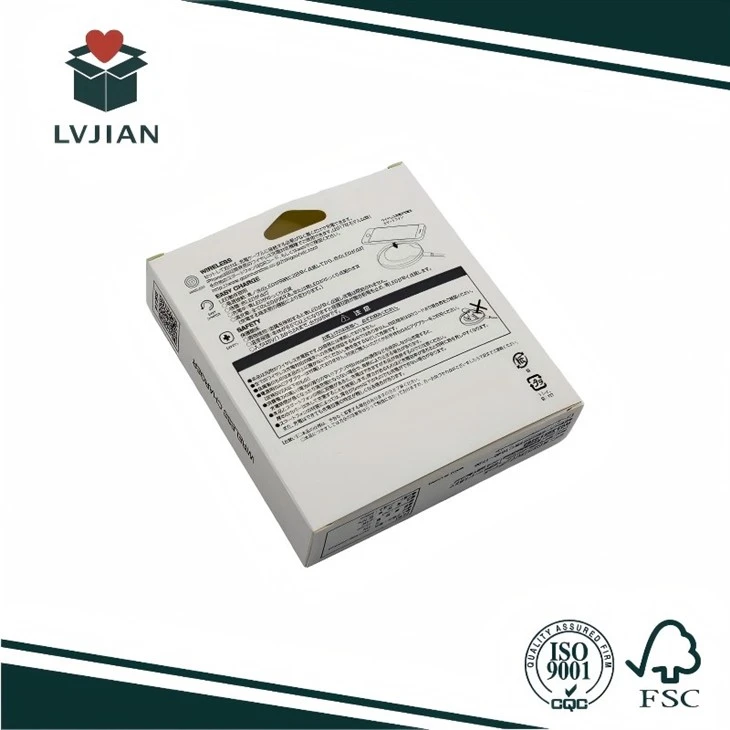 Paper Container For Wireless Charger factory