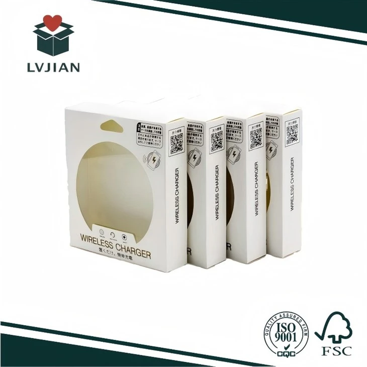 Paper Container For Wireless Charger suppliers