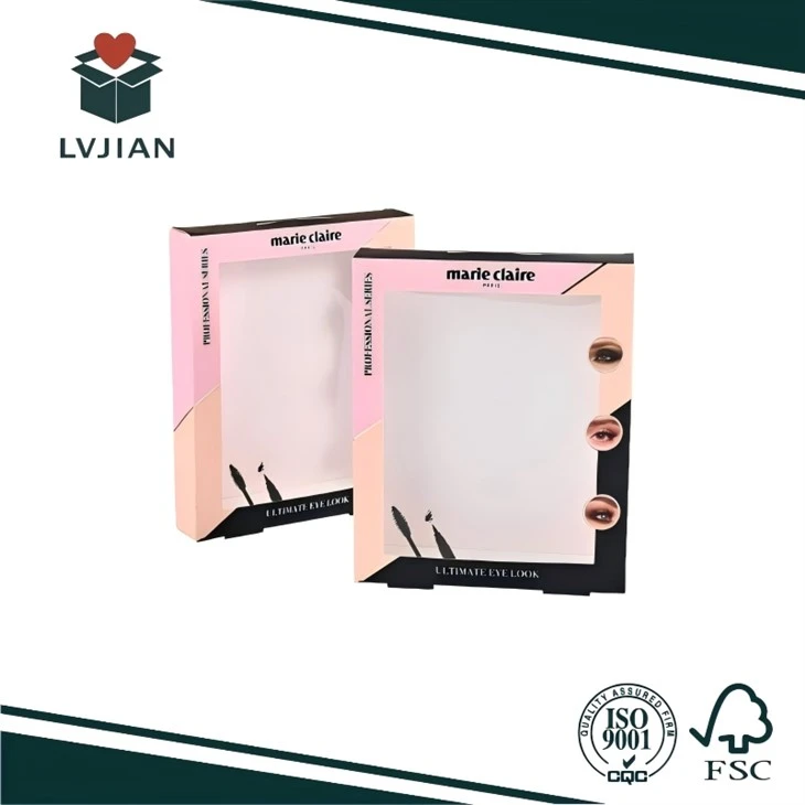 Product Paper Box For Mascara