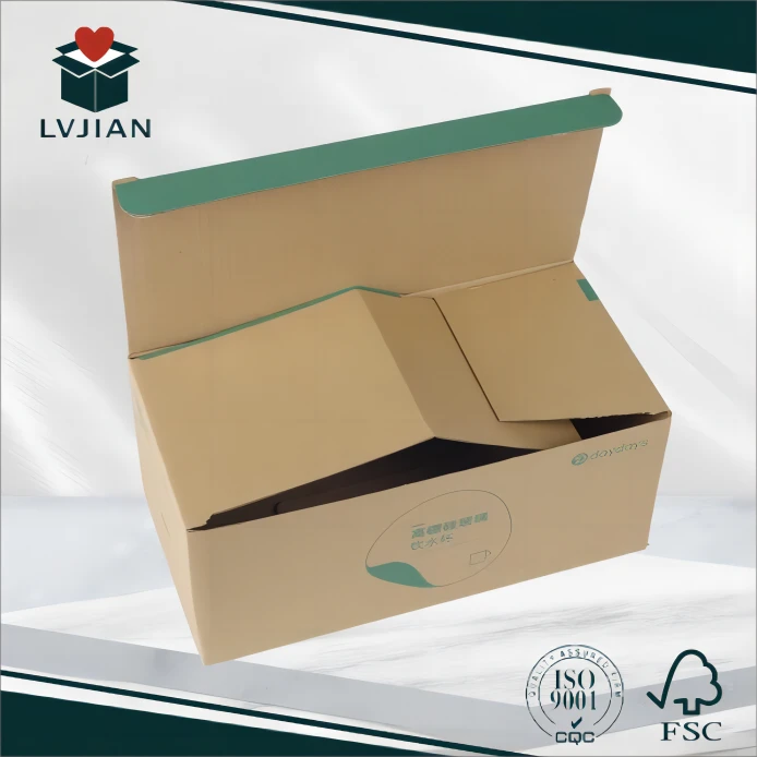 cigarette paper box