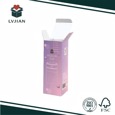 Corrugated Paper Box For Vacuum Cup
