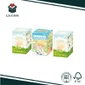 Printed Paper Container For Lottery' S Gift